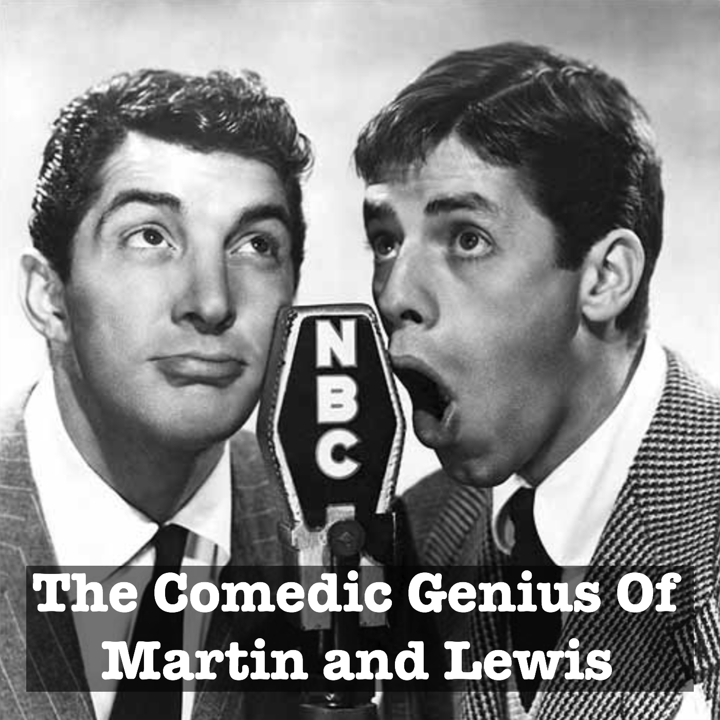 The Comedic Genius of Martin and Lewis
